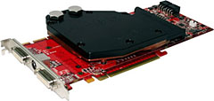 画像ギャラリー No.001のサムネイル画像 / CFD販売，液冷仕様のHD 4870カードなどPowerColor製品×5発売