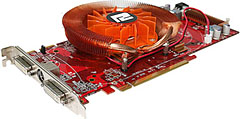 画像ギャラリー No.002のサムネイル画像 / CFD販売，液冷仕様のHD 4870カードなどPowerColor製品×5発売