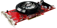 画像ギャラリー No.004のサムネイル画像 / CFD販売，液冷仕様のHD 4870カードなどPowerColor製品×5発売