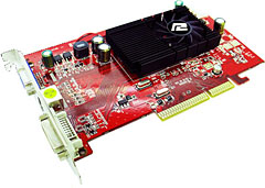 画像ギャラリー No.005のサムネイル画像 / CFD販売，液冷仕様のHD 4870カードなどPowerColor製品×5発売