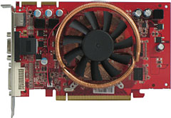 画像ギャラリー No.002のサムネイル画像 / 玄人志向からZalmanクーラー搭載のHD 4850/4670/4650カード