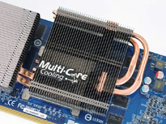 画像ギャラリー No.002のサムネイル画像 / GIGABYTEからファンレス&1GBメモリ搭載のHD 4850カードが発売