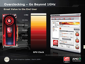 画像ギャラリー No.005のサムネイル画像 / AMD，シングルGPUの最上位モデル「ATI Radeon HD 4890」を発表