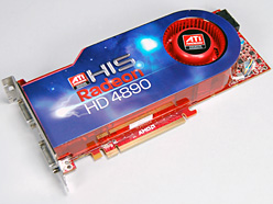 画像ギャラリー No.002のサムネイル画像 / 「ATI Radeon HD 4890」パフォーマンス速報。HD 4870からの性能向上は大きい