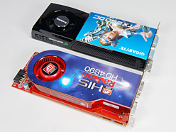 画像ギャラリー No.004のサムネイル画像 / 「ATI Radeon HD 4890」パフォーマンス速報。HD 4870からの性能向上は大きい
