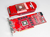 画像ギャラリー No.007のサムネイル画像 / 「ATI Radeon HD 4890」パフォーマンス速報。HD 4870からの性能向上は大きい
