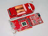 画像ギャラリー No.010のサムネイル画像 / 「ATI Radeon HD 4890」パフォーマンス速報。HD 4870からの性能向上は大きい