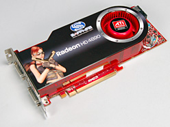 画像ギャラリー No.021のサムネイル画像 / 「ATI Radeon HD 4890」パフォーマンス速報。HD 4870からの性能向上は大きい