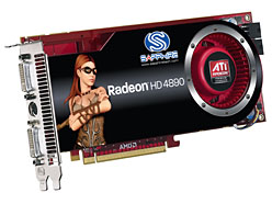 画像ギャラリー No.001のサムネイル画像 / AMDのパートナー各社から「ATI Radeon HD 4890」搭載カードが発表に