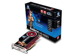 画像ギャラリー No.002のサムネイル画像 / AMDのパートナー各社から「ATI Radeon HD 4890」搭載カードが発表に
