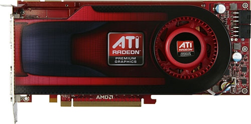 画像ギャラリー No.003のサムネイル画像 / AMDのパートナー各社から「ATI Radeon HD 4890」搭載カードが発表に