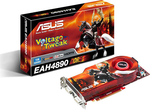画像ギャラリー No.005のサムネイル画像 / AMDのパートナー各社から「ATI Radeon HD 4890」搭載カードが発表に
