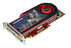 画像ギャラリー No.002のサムネイル画像 / リファレンス仕様のGIGABYTE製HD 4890カードが発売される