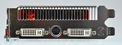 画像ギャラリー No.003のサムネイル画像 / リファレンス仕様のGIGABYTE製HD 4890カードが発売される
