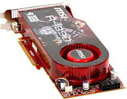 画像ギャラリー No.003のサムネイル画像 / MSI,クロックアップ版のATI Radeon HD 4890カードを市場投入