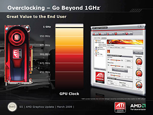 画像ギャラリー No.002のサムネイル画像 / ATI Radeon HD 4890追試。オーバークロックとCrossFireX動作を検証する