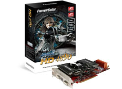 画像ギャラリー No.001のサムネイル画像 / 静音&OC仕様と液冷モデル,PowerColor製HD 4890が2種類発売