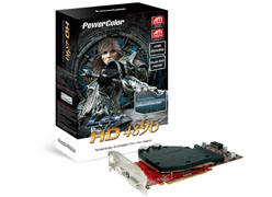 画像ギャラリー No.002のサムネイル画像 / 静音&OC仕様と液冷モデル,PowerColor製HD 4890が2種類発売