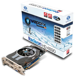 画像ギャラリー No.001のサムネイル画像 / オリジナルGPUクーラー採用のSapphire製HD 4890が2モデル発売に
