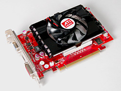 画像ギャラリー No.002のサムネイル画像 / 省電力版「ATI Radeon HD 4830」を試す。SP数800基版と640基版の2モデルが混在