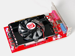 画像ギャラリー No.004のサムネイル画像 / 省電力版「ATI Radeon HD 4830」を試す。SP数800基版と640基版の2モデルが混在