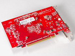 画像ギャラリー No.005のサムネイル画像 / 省電力版「ATI Radeon HD 4830」を試す。SP数800基版と640基版の2モデルが混在