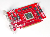 画像ギャラリー No.012のサムネイル画像 / 省電力版「ATI Radeon HD 4830」を試す。SP数800基版と640基版の2モデルが混在