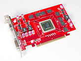 画像ギャラリー No.015のサムネイル画像 / 省電力版「ATI Radeon HD 4830」を試す。SP数800基版と640基版の2モデルが混在