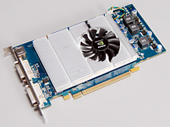 画像ギャラリー No.019のサムネイル画像 / 省電力版「ATI Radeon HD 4830」を試す。SP数800基版と640基版の2モデルが混在