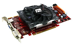 画像ギャラリー No.001のサムネイル画像 / Arctic Cooling製クーラー搭載のPowerColor製HD 4850が発売に