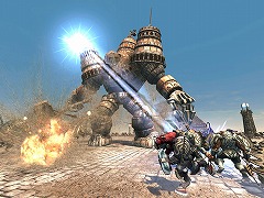 画像ギャラリー No.001のサムネイル画像 / Gas Powered Gamesの新作RTS「Demigod」，予約者向けβテスト開始