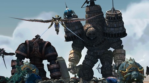画像ギャラリー No.001のサムネイル画像 / 「Demigod」，βテスターを対象とする賞金トーナメントを計画