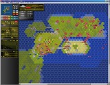 画像ギャラリー No.004のサムネイル画像 / シリーズ初心者でも十分楽しめる,「大戦略Win III NET BATTLE」のデモ版を4GamerにUp