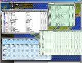 画像ギャラリー No.006のサムネイル画像 / シリーズ初心者でも十分楽しめる,「大戦略Win III NET BATTLE」のデモ版を4GamerにUp