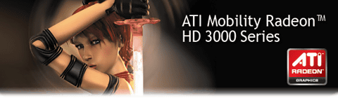 画像ギャラリー No.001のサムネイル画像 / AMD,DX10.1対応のノートPC向けGPU「ATI Mobility Radeon HD 3000」発表