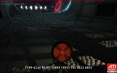 画像ギャラリー No.001のサムネイル画像 / AMD，DirectX 10.1対応「Ping Pong」デモを公開