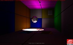 画像ギャラリー No.002のサムネイル画像 / AMD，DirectX 10.1対応「Ping Pong」デモを公開