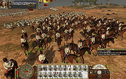 画像ギャラリー No.002のサムネイル画像 / 戦場の采配に特化したヒストリカルシミュレーション「エンパイア：トータル ウォー 日本語版」のレビューを4Gamerに掲載
