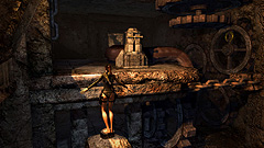 画像ギャラリー No.003のサムネイル画像 / ［E3 2008＃20］ララ・クロフトが帰ってきた！　Eidosが「Tomb Raider：Underworld」を初公開 