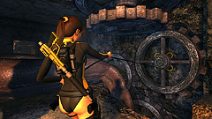 画像ギャラリー No.004のサムネイル画像 / ［E3 2008＃20］ララ・クロフトが帰ってきた！　Eidosが「Tomb Raider：Underworld」を初公開 