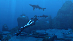 画像ギャラリー No.007のサムネイル画像 / ［E3 2008＃20］ララ・クロフトが帰ってきた！　Eidosが「Tomb Raider：Underworld」を初公開 