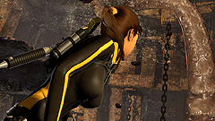画像ギャラリー No.008のサムネイル画像 / ［E3 2008＃20］ララ・クロフトが帰ってきた！　Eidosが「Tomb Raider：Underworld」を初公開 