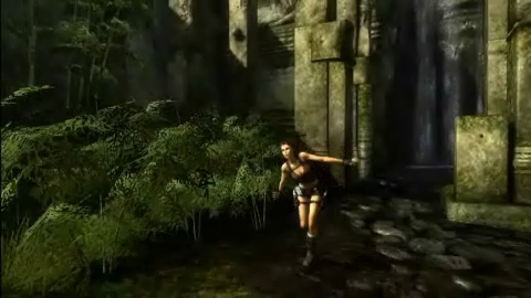 画像ギャラリー No.001のサムネイル画像 / 「Tomb Raider:Underworld」,虎と戦う最新ムービーが公開