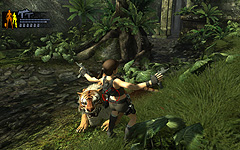画像ギャラリー No.003のサムネイル画像 / ララ，8度目の大冒険。「Tomb Raider：Underworld」のデモ版をUp