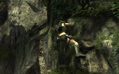 画像ギャラリー No.004のサムネイル画像 / ララ，8度目の大冒険。「Tomb Raider：Underworld」のデモ版をUp