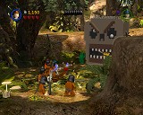 画像ギャラリー No.010のサムネイル画像 / 角張ったインディが大冒険する「LEGO Indiana Jones」のデモ版を4GamerにUp