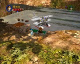 画像ギャラリー No.011のサムネイル画像 / 角張ったインディが大冒険する「LEGO Indiana Jones」のデモ版を4GamerにUp