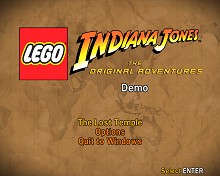 画像ギャラリー No.012のサムネイル画像 / 角張ったインディが大冒険する「LEGO Indiana Jones」のデモ版を4GamerにUp