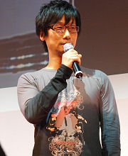 画像ギャラリー No.001のサムネイル画像 / ［TGS 2008＃020］小島監督もステージに登場！　「Guns of the HIDECHAN! Radio.」って？