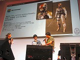 画像ギャラリー No.006のサムネイル画像 / ［TGS 2008＃020］小島監督もステージに登場！　「Guns of the HIDECHAN! Radio.」って？
